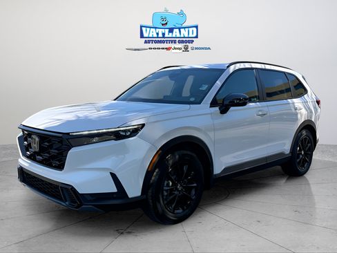 New 2026 Honda CR-V Sport-L image 1