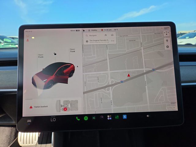 Used 2022 Tesla Model 3 Performance AWD/4WD image 13