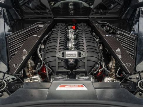 Used 2026 Chevrolet Corvette Z06 RWD image 11