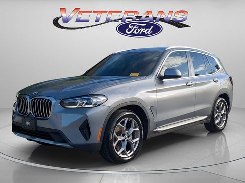 Used 2023 BMW X3 xDrive30i image 1