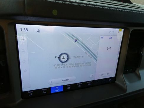 New 2026 Ford Bronco Outer Banks AWD/4WD image 24
