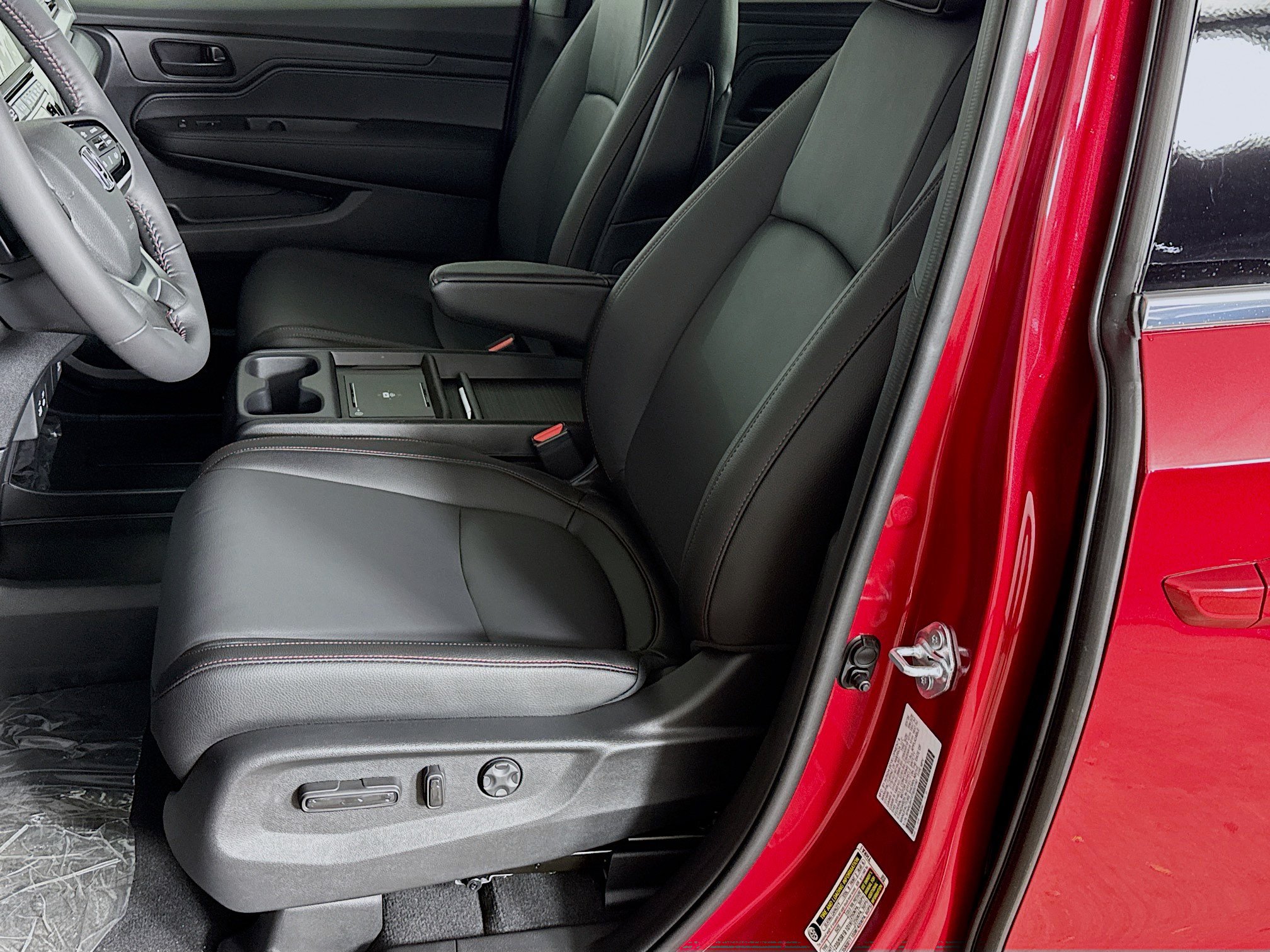 New 2026 Honda Odyssey Sport-L image 22