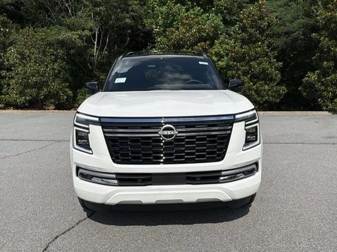 New 2026 Nissan Armada Platinum AWD/4WD image 2