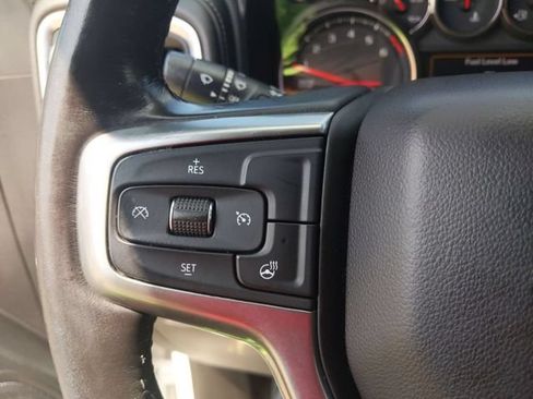 Used 2019 Chevrolet Silverado 1500 LT w/ All-Star Edition AWD/4WD image 19