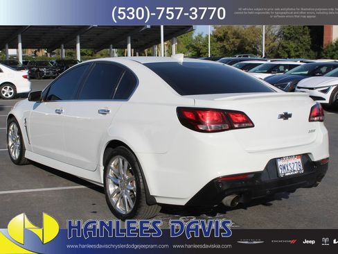 Used 2015 Chevrolet SS image 9