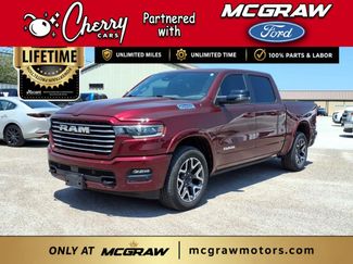 Used 2025 RAM 1500 Laramie w/ Laramie Southwest Edition AWD/4WD video 1