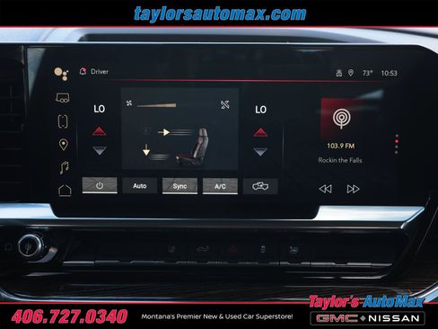 Used 2025 GMC Sierra 2500 SLE w/ SLE Value Package; AWD/4WD image 19