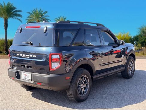 Certified 2023 Ford Bronco Sport Big Bend w/ Convenience Package AWD/4WD image 5