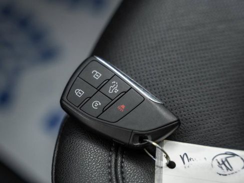 Used 2025 GMC Sierra 1500 SLT image 46