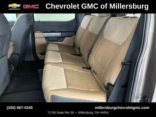 Used 2023 Ford F150 XLT AWD/4WD image 30
