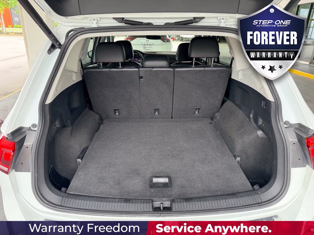 Used 2024 Volkswagen Tiguan SE AWD/4WD image 29