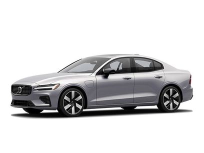 Certified 2024 Volvo S60 T8 Ultimate w/ Climate Package