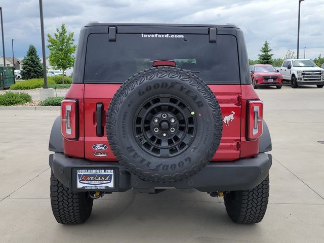 New 2026 Ford Bronco Outer Banks w/ Sasquatch Package AWD/4WD image 4