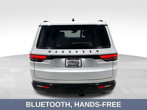 Used 2024 Jeep Wagoneer Series II AWD/4WD image 9
