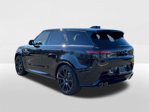 New 2025 Land Rover Range Rover Sport SV Edition Two image 2