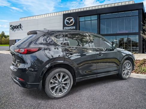 New 2025 MAZDA CX-5 AWD 2.5 S w/ Premium Plus Pkg image 3