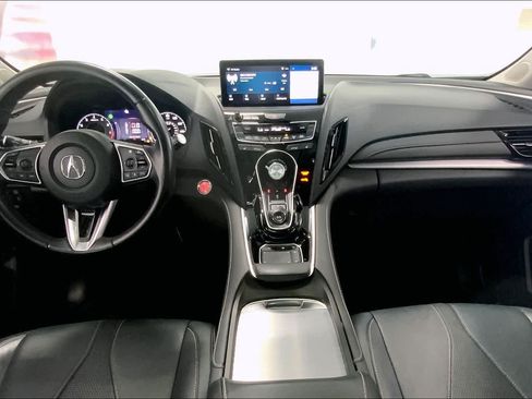 Used 2022 Acura RDX w/ Technology Package AWD/4WD image 9