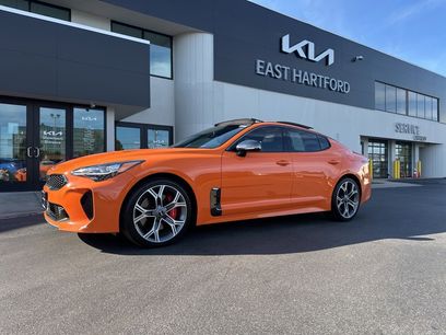 Certified 2020 Kia Stinger GT2