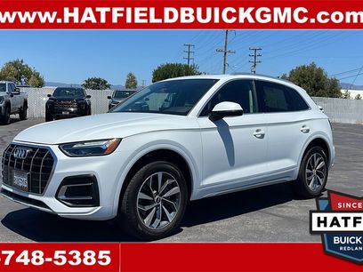 Used 2021 Audi Q5 2.0T Premium w/ Convenience Package