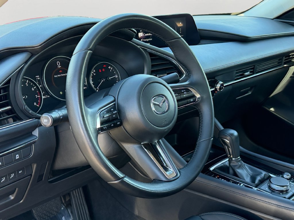 Used 2025 MAZDA MAZDA3 s FWD image 18