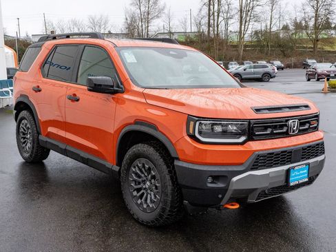 New 2026 Honda Passport TrailSport image 4