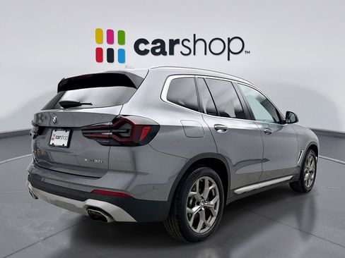 Used 2023 BMW X3 xDrive30i w/ Premium Package image 5