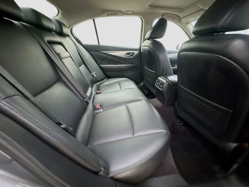 Used 2020 INFINITI Q50 Luxe AWD/4WD image 32
