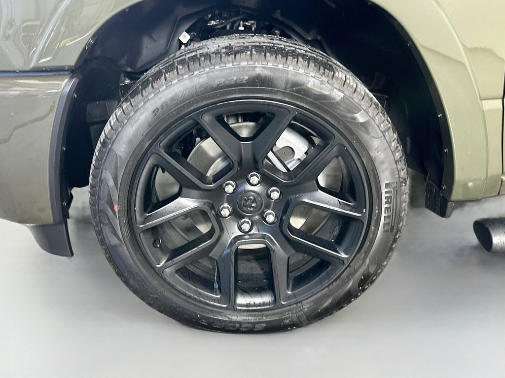New 2027 RAM 1500 Laramie w/ Night Edition AWD/4WD image 16