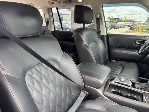 Certified 2023 Nissan Armada Platinum w/ Captain's Chairs Package AWD/4WD image 20