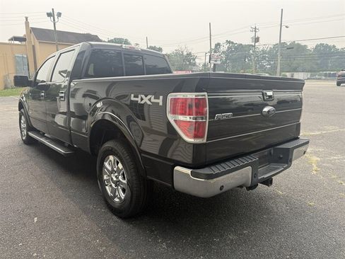 Used 2014 Ford F150 Lariat w/ Equipment Group 502A Luxury AWD/4WD image 5
