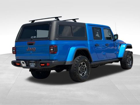 Used 2021 Jeep Gladiator Mojave AWD/4WD image 23
