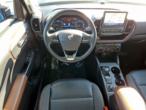 Certified 2023 Ford Bronco Sport Outer Banks w/ Tech Package image 10