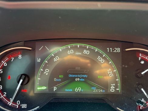 Used 2023 Toyota RAV4 XLE w/ Convenience Package image 10