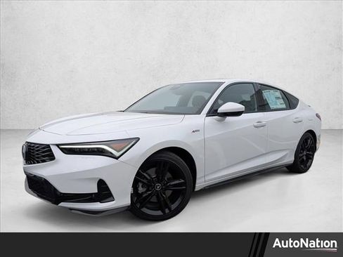 New 2026 Acura Integra A-Spec image 1