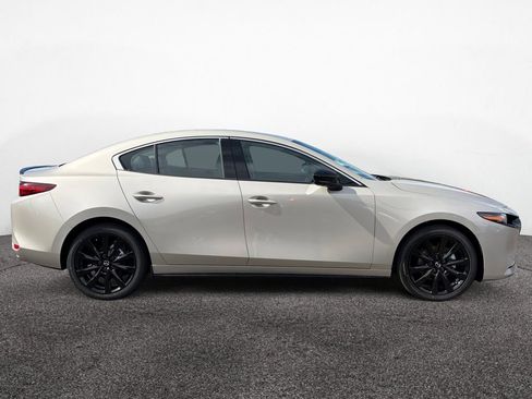 New 2026 MAZDA MAZDA3 2.5 Turbo Sedan w/Premium Plus image 6