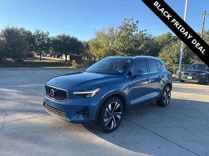Certified 2023 Volvo XC40 B5 Ultimate w/ Protection Package Premier