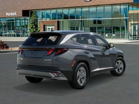 New 2026 Hyundai Tucson Blue SE AWD/4WD image 41