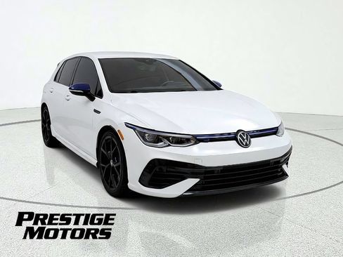 Used 2023 Volkswagen Golf 20th Anniversary Edition AWD/4WD image 1