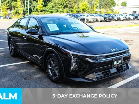 Used 2025 Kia K4 FWD image 4