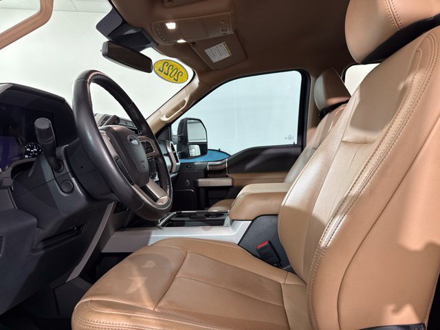 Used 2022 Ford F250 Lariat w/ Lariat Ultimate Package AWD/4WD image 15