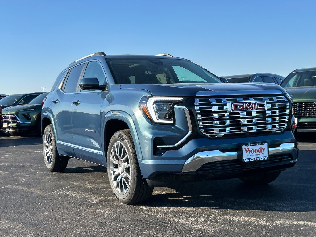 New 2027 GMC Terrain Denali AWD/4WD image 2