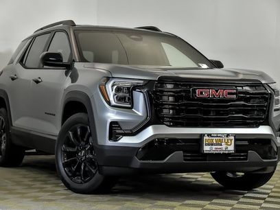New 2025 GMC Terrain Elevation w/ Black Edition