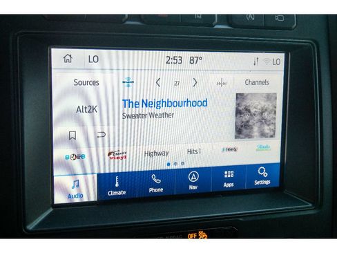 Used 2020 Ford Expedition King Ranch AWD/4WD image 31