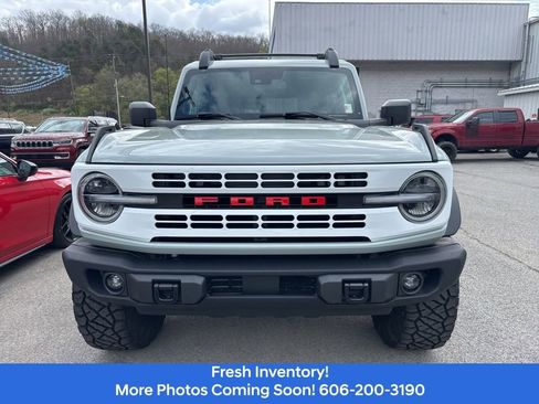 Used 2024 Ford Bronco Heritage Edition image 2