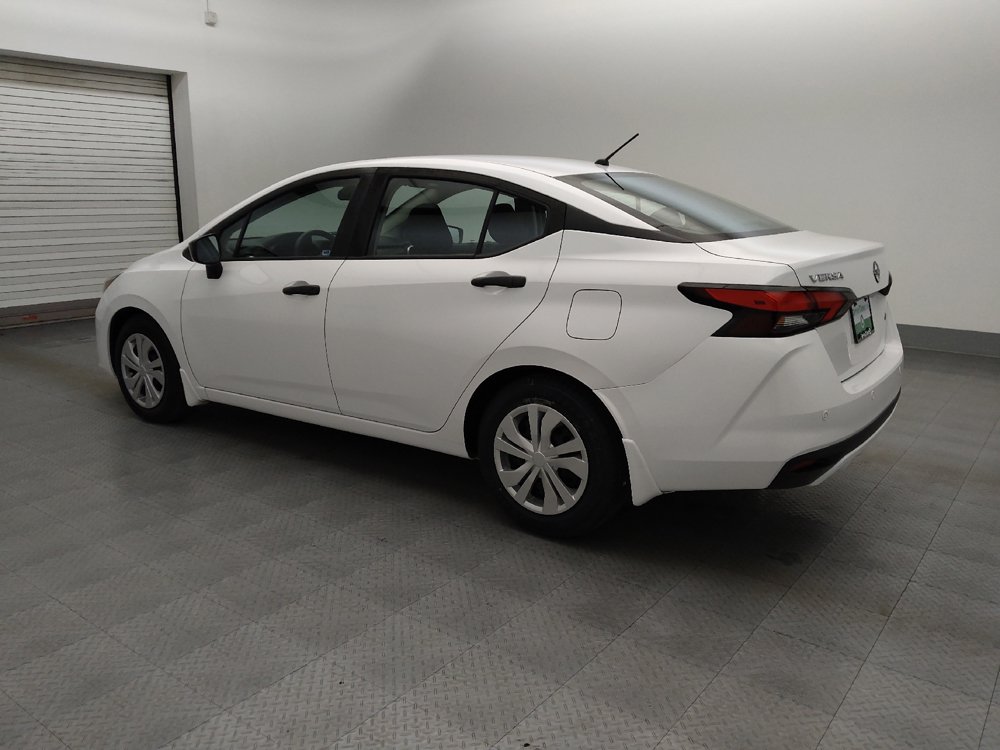 Used 2024 Nissan Versa S w/ Trunk Package FWD image 3