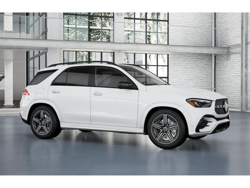 New 2026 Mercedes-Benz GLE 450 4MATIC image 13