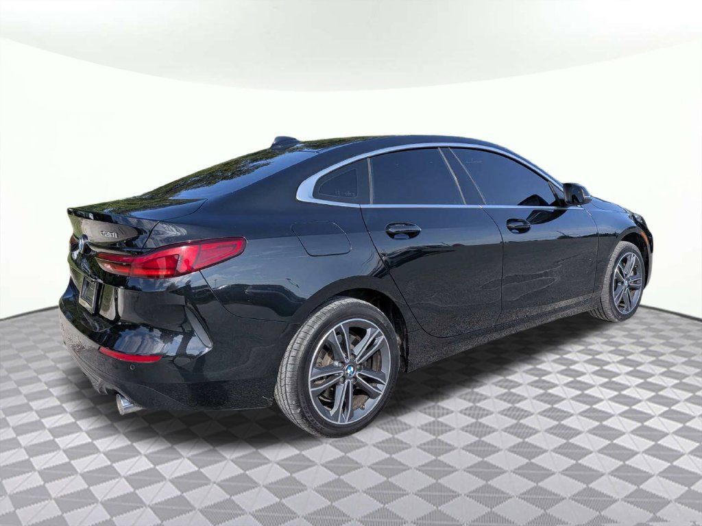 Used 2024 BMW 228i Gran Coupe FWD image 3