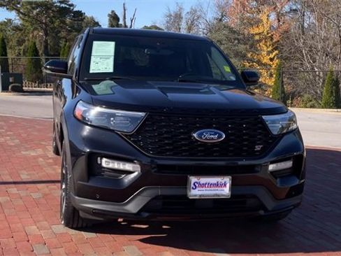 Used 2021 Ford Explorer ST w/ Equipment Group 401A image 4