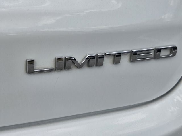 Used 2026 Jeep Compass Limited AWD/4WD image 38