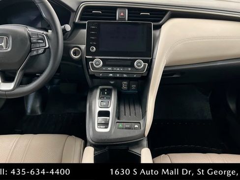 Used 2022 Honda Insight Touring image 13